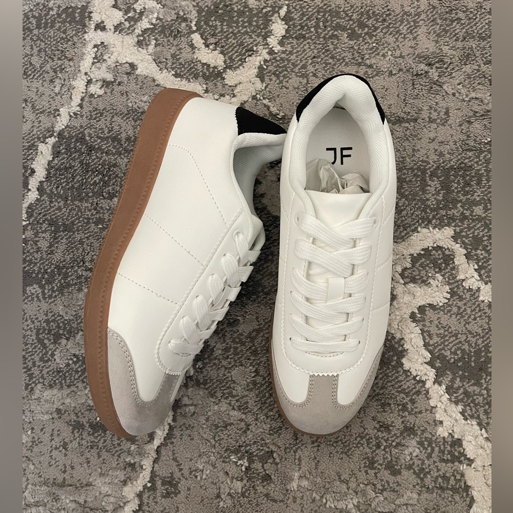 White Sneakers